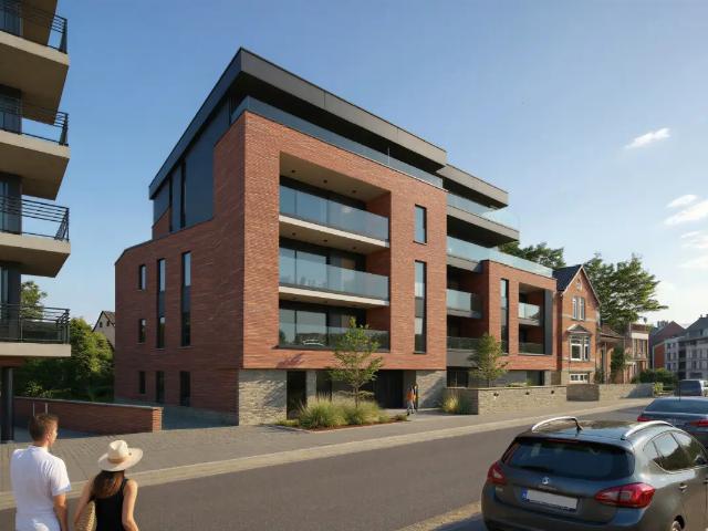 Appartement vente à Namen, Wallonie