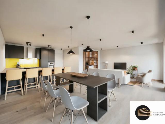 Appartement vente à Namen, Wallonie