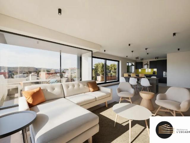 Appartement vente à Namen, Wallonie