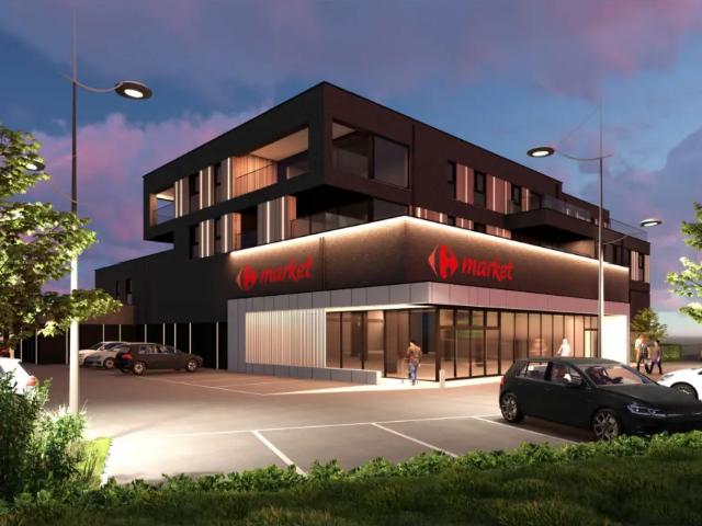 Appartement vente à Lantin, Juprelle