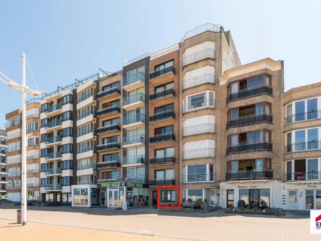 Appartement vente à Coxyde, West-Vlaanderen