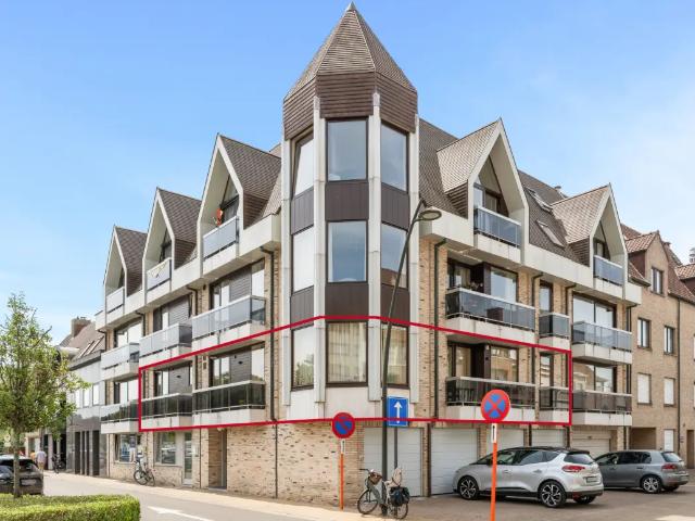 Appartement vente à Coxyde, West-Vlaanderen