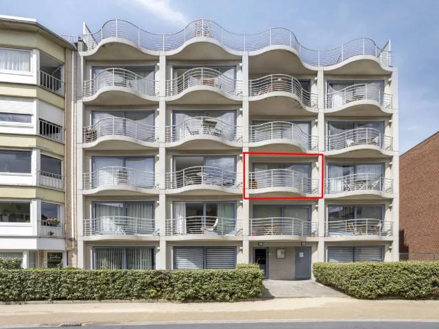 Appartement vente à Coxyde, West-Vlaanderen