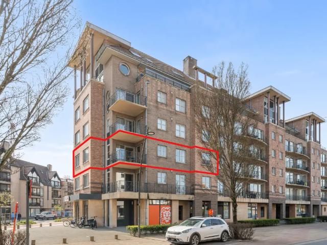 Appartement vente à Coxyde, West-Vlaanderen