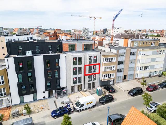 Appartement vente à Coxyde, West-Vlaanderen