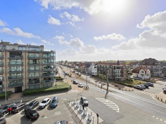 Appartement vente à Coxyde, West-Vlaanderen