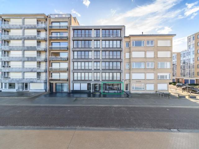 Appartement vente à Coxyde, West-Vlaanderen