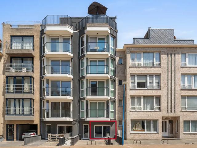 Appartement vente à Coxyde, West-Vlaanderen