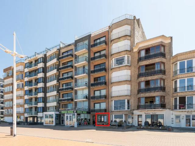 Appartement vente à Coxyde, West-Vlaanderen