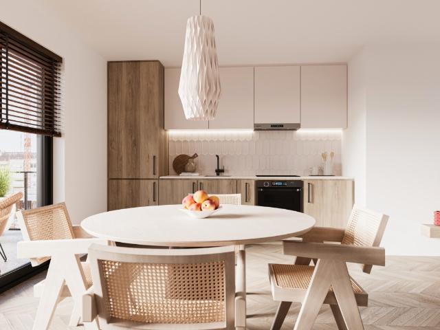 Appartement vente à Coxyde, West-Vlaanderen