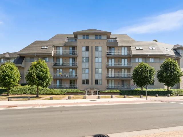 Appartement vente à Coxyde, West-Vlaanderen