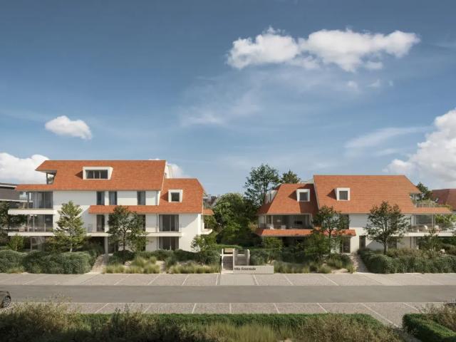 Appartement vente à Coxyde, West-Vlaanderen