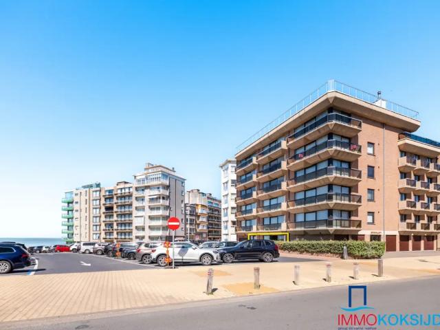 Appartement vente à Coxyde, West-Vlaanderen