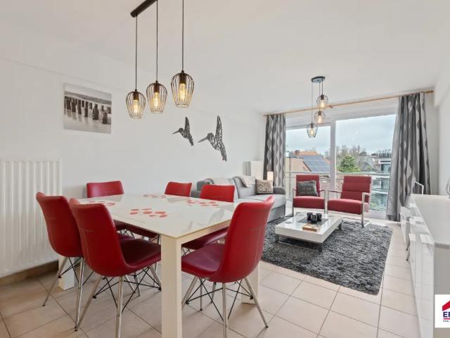 Appartement vente à Coxyde, West-Vlaanderen
