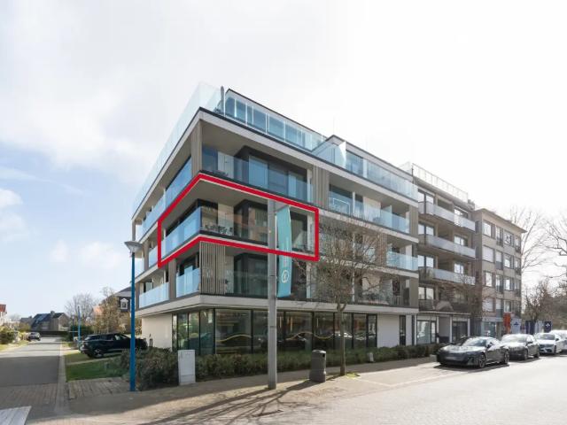 Appartement vente à Coxyde, West-Vlaanderen