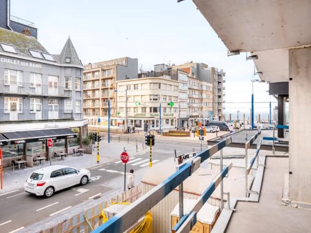 Appartement vente à Coxyde, West-Vlaanderen