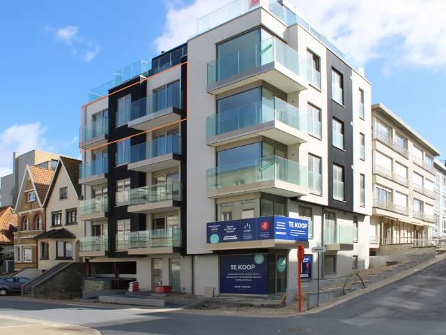 Appartement vente à Coxyde, West-Vlaanderen
