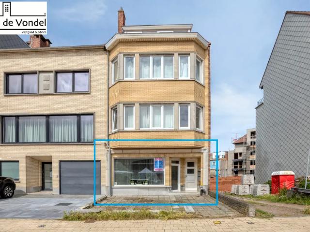 Appartement vente à Coxyde, West-Vlaanderen