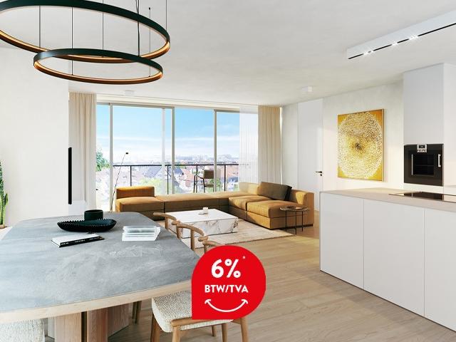 Appartement vente à Coxyde, West-Vlaanderen