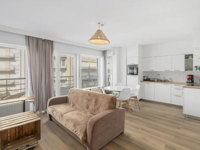 Appartement vente à Coxyde, West-Vlaanderen