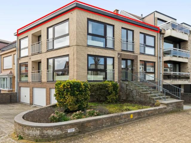 Appartement vente à Coxyde, West-Vlaanderen