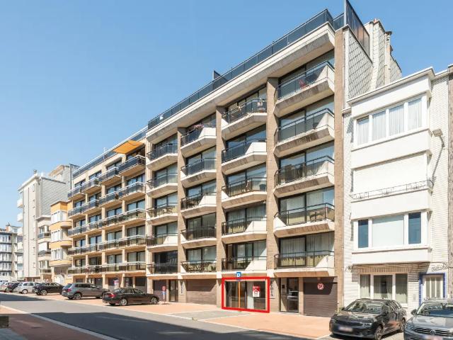 Appartement vente à Coxyde, West-Vlaanderen