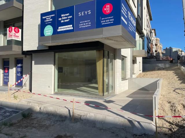 Appartement vente à Coxyde, West-Vlaanderen