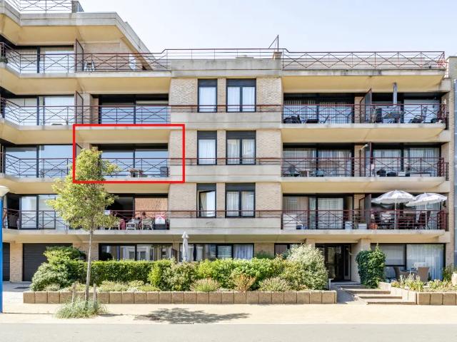 Appartement vente à Coxyde, West-Vlaanderen