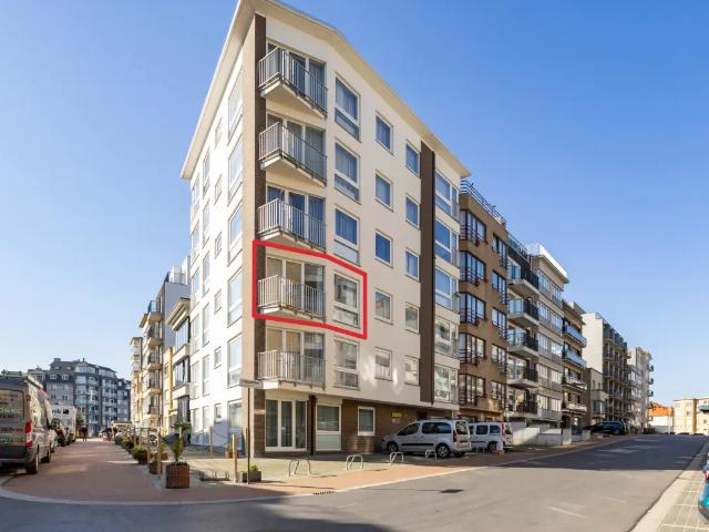 Appartement vente à Coxyde, West-Vlaanderen