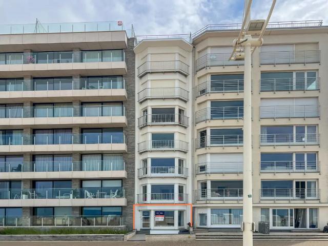 Appartement vente à Coxyde, West-Vlaanderen