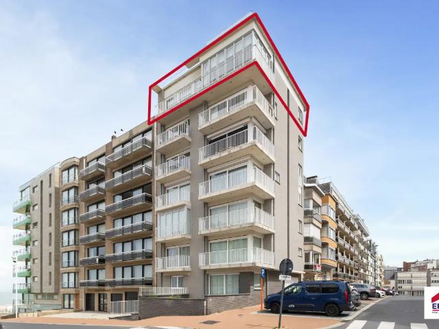 Appartement vente à Coxyde, West-Vlaanderen