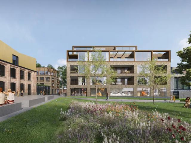 Appartement vente à Courtrai, West-Vlaanderen