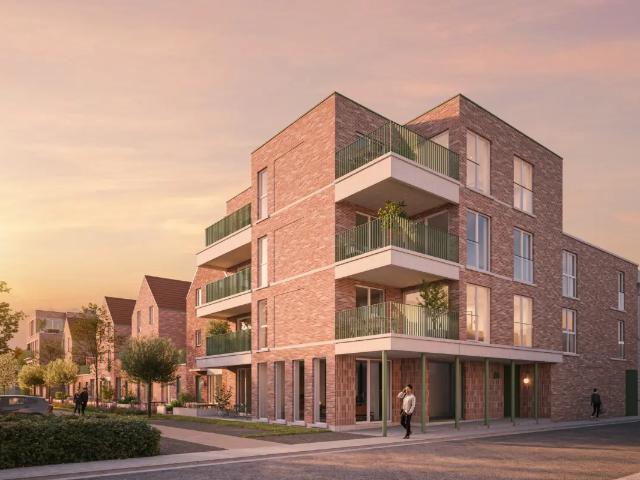 Appartement vente à Courtrai, West-Vlaanderen