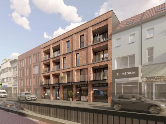 Appartement vente à Courtrai, West-Vlaanderen
