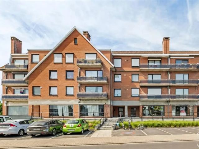 Appartement vente à Cuerne, West-Vlaanderen