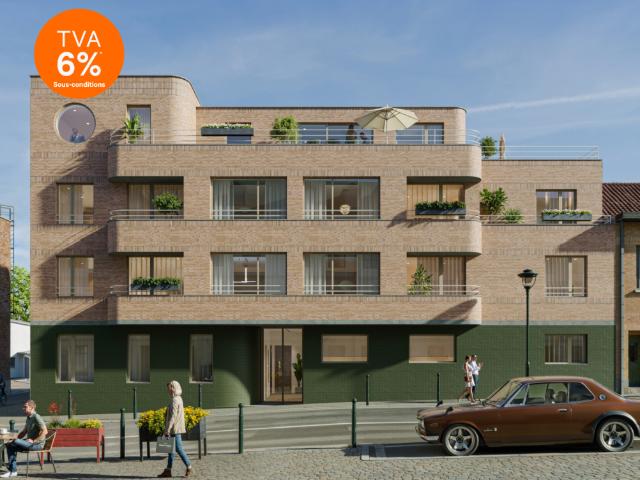 Appartement vente à Brussel, Bruxelles
