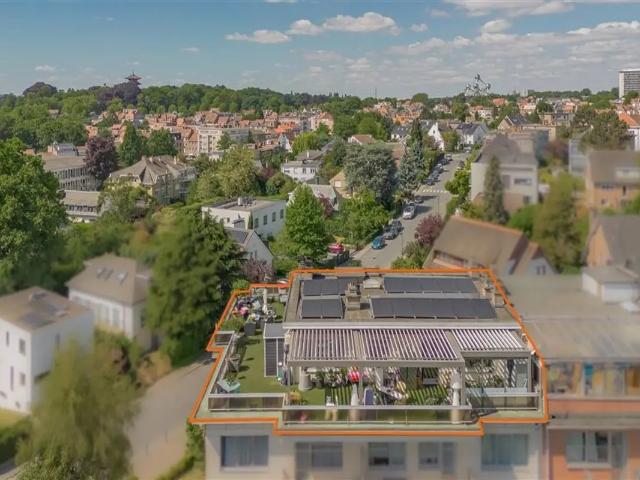 Appartement vente à Laken, Bruxelles