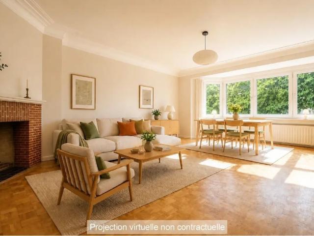 Appartement vente à Brussel, Bruxelles