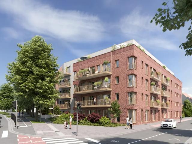 Appartement vente à Laken, Bruxelles