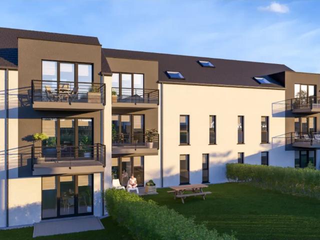 Appartement vente à Saint-pierre, Wallonie