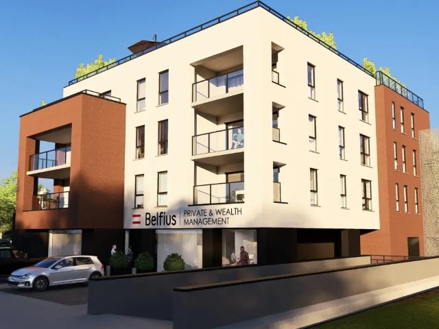 Appartement vente à Loverval, Wallonie