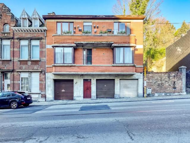 Appartement vente à Liège, Wallonie
