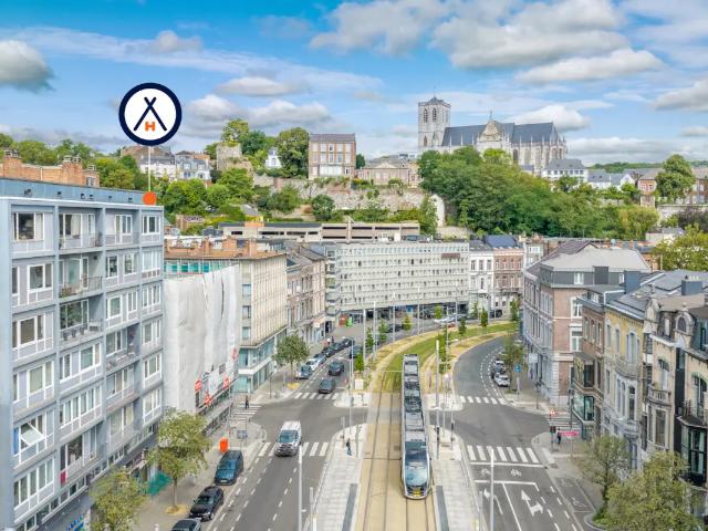 Appartement vente à Liège, Wallonie