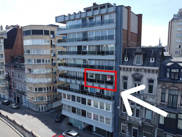 Appartement vente à Liège, Wallonie