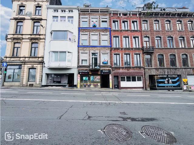 Appartement vente à Liège, Wallonie
