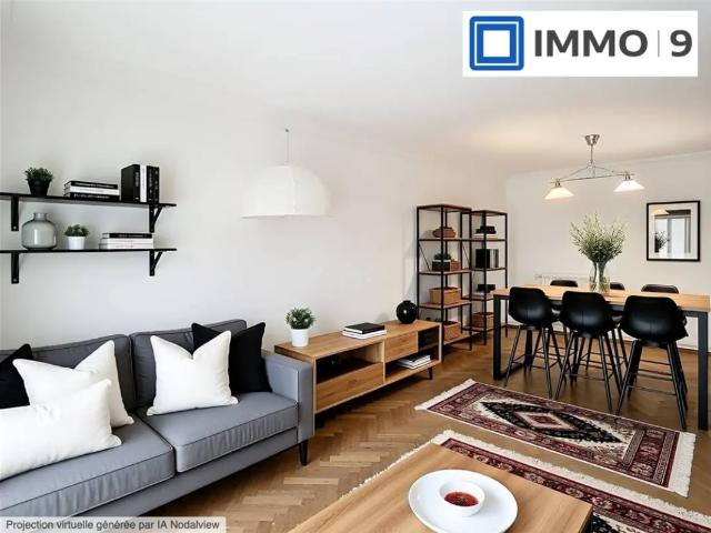 Appartement vente à Liège, Wallonie