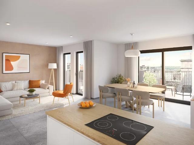 Appartement vente à Liège, Wallonie