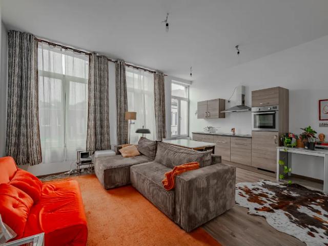 Appartement vente à Liège, Wallonie