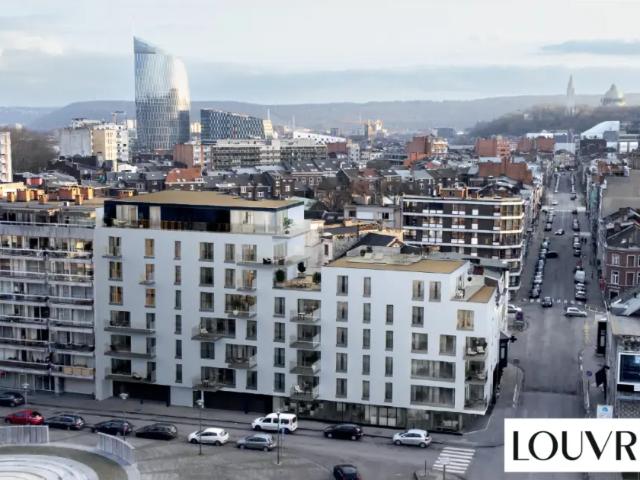 Appartement vente à Liège, Wallonie
