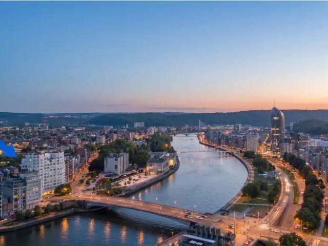 Appartement vente à Glain, Ans